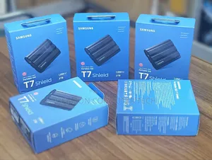 Samsung Portable Ssd T7 Shield 2tb