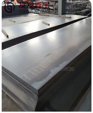 Original Iron Steel Plate