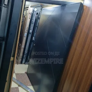 Main Entrance Pivot Security Doors Available With Smart Keys