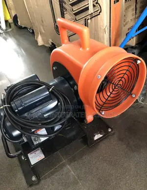Heavy Duty Explosion-Proof Blower 9502