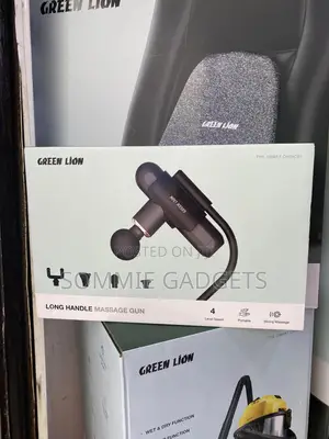 Greenlion Handle Massage Gun