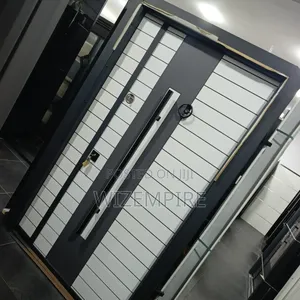 Main Entrance Luxury Turkey Doors White Available