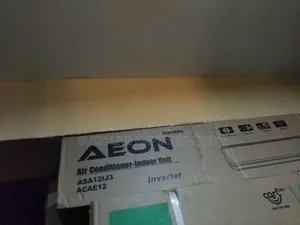 Aeon 1hp Air Conditioner With 2years Warranty