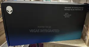 Alienware Aw3425dwm 34" Wqhd 180hz Va 1ms Hdr400 Gaming Monitor