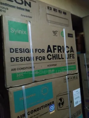 Synix 1hp Air Conditioning System With Years Warranty