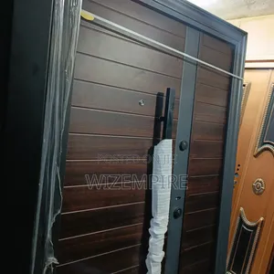 4ft German Door Available in Stock
