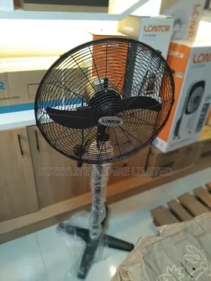Lontor Standing Fan Industrial 18inches Fan