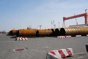 Original Round Pipe