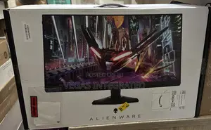 Alienware Aw2724hf 27 Inch Full Hd 360hz Fast Ips 0.5ms Gaming Monitor