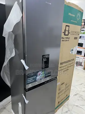 Hisense Bottom Freezer Refrigerator 264l Ref 35dcb-Rd – Fresh Cooling