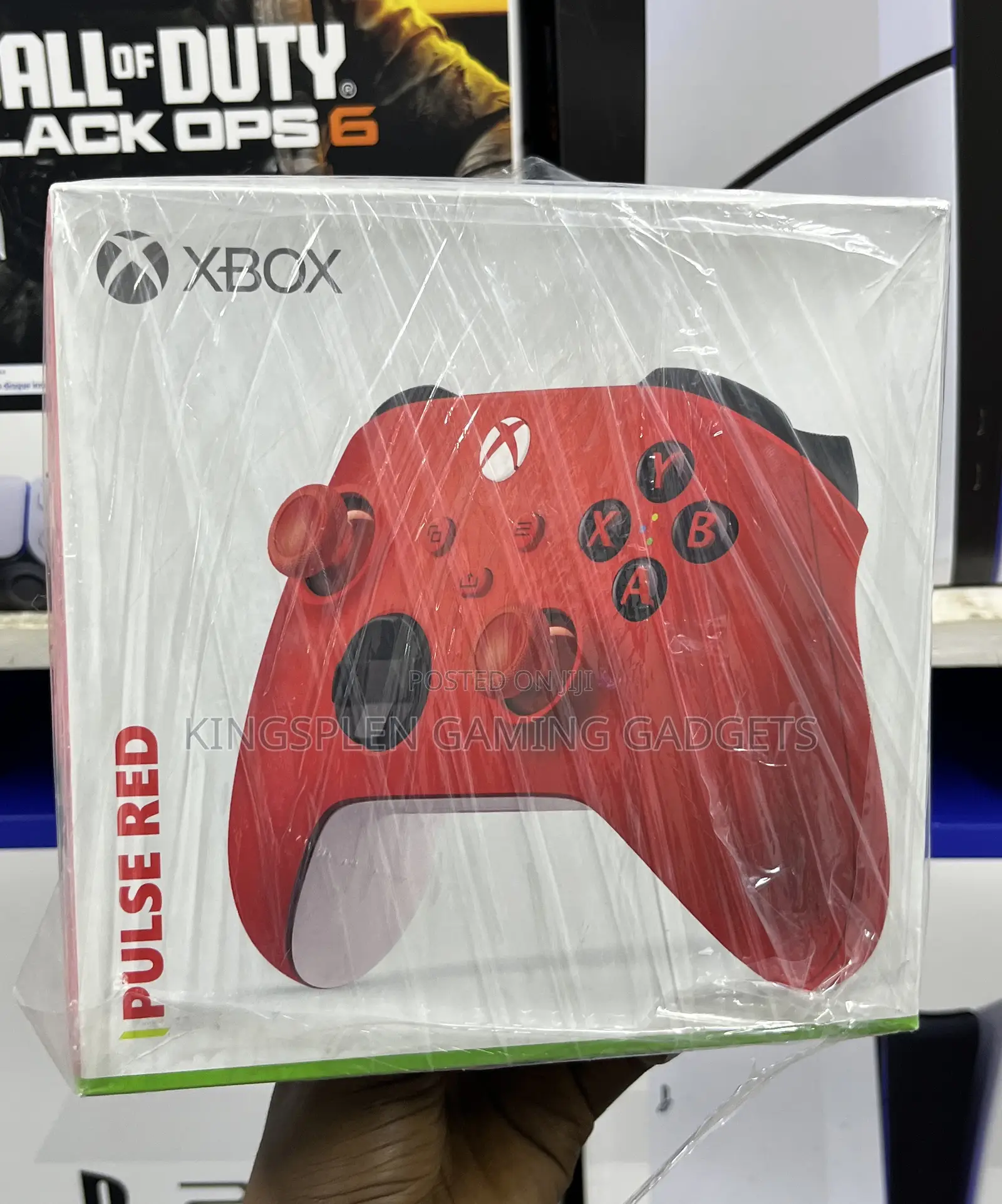 Xbox Series Controller