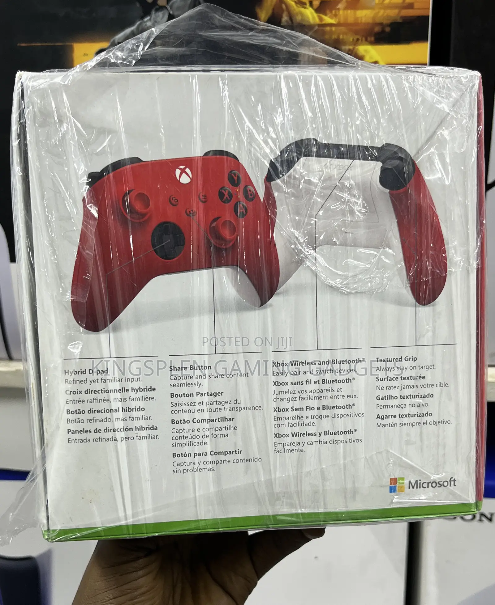 Xbox Series Controller