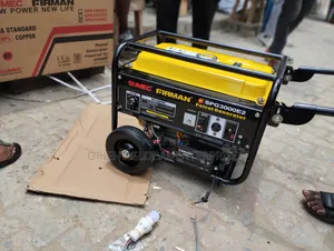 Sumec Firman Spg3000e2 Generator