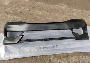 Empty Front Bumper Honda Accord 2016