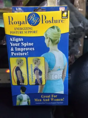 Royal Posture Support