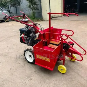 Maize Harvester Diesel Engine