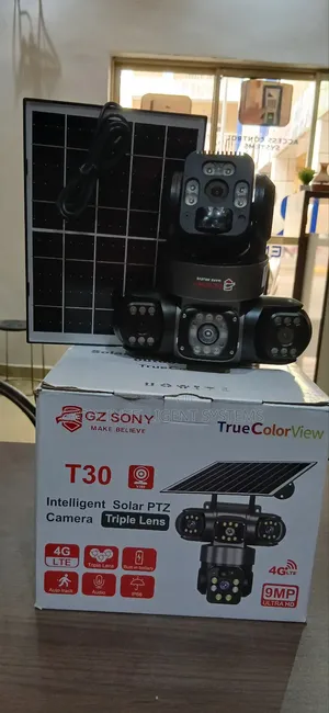 T30 PTZ Camera