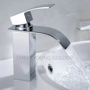 Rain Fall Basin Mixer