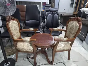 Coffee Chair and Table