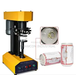 Semi Automatic Can Sealer