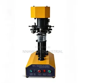 Semi Automatic Can Sealer