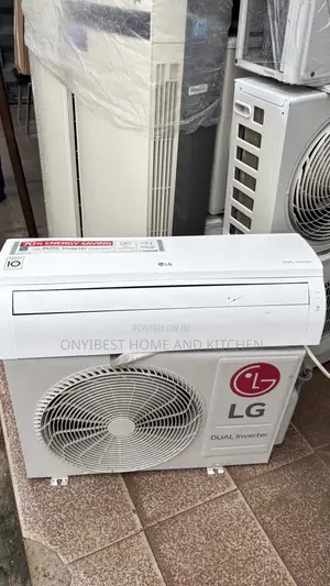 1hp Lg Dual Inverter Air Conditioner