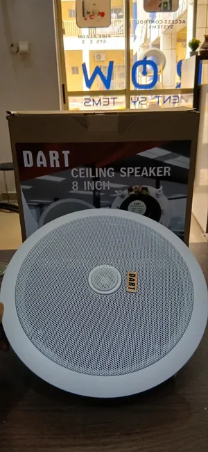 8inch 100watts Ceiling Speaker