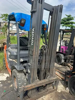 Toyota Forklift