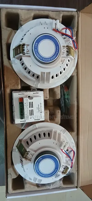 Intelligent Bluetooth Ceiling Speaker