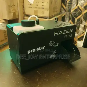 Haze Machine 600watts
