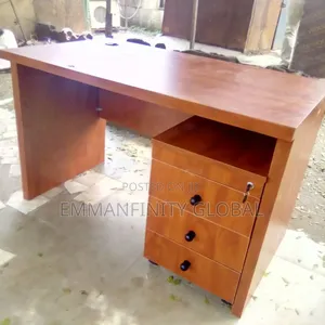Royal Cherry 4 Fit Office Table