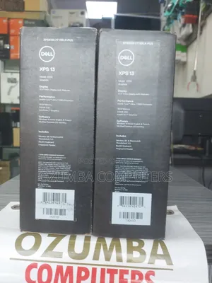 New Laptop Dell XPS 13 16GB Intel Core Ultra 7 SSD 512GB