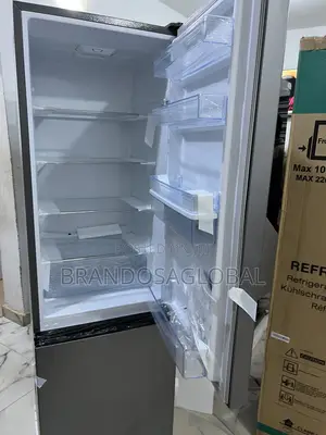 Hisense Refrigerator 35dcb-Rd –Double Door, 264 Litres, Stylish Design