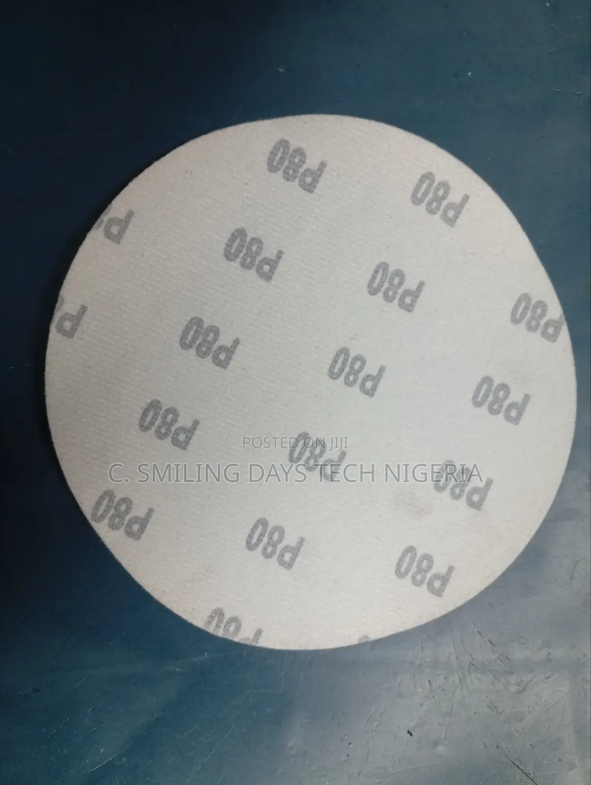 Sanding Discs