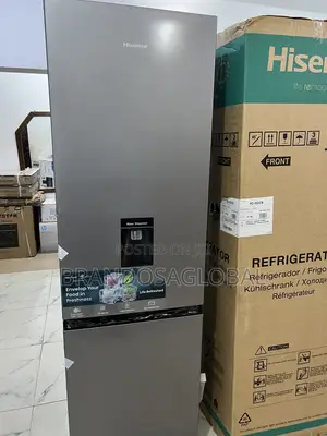 Hisense Ref 35dcb-Rd 264l Refrigerator – Sleek, Quiet Durable Build
