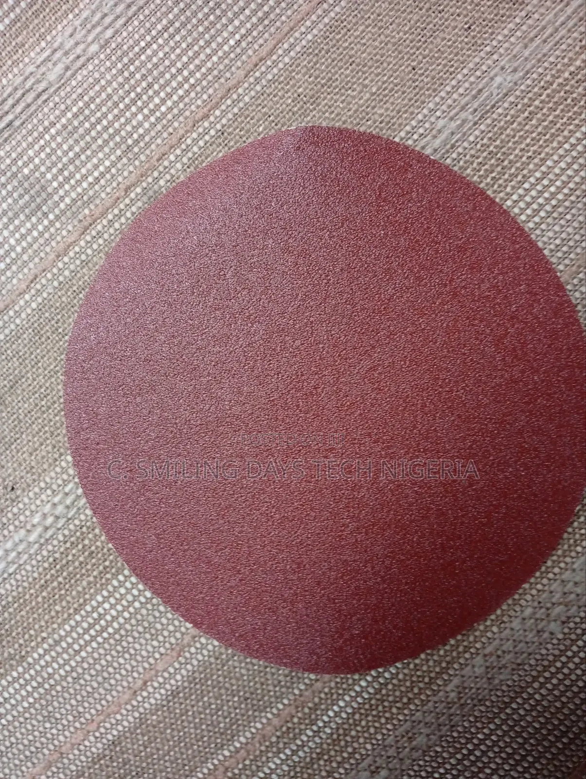 Sanding Discs