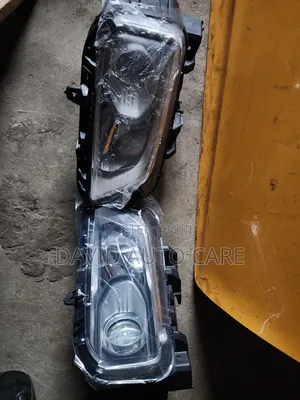 Head Lamp Hyundai Kona 2018 Available