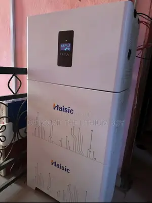 Best Haisic Solar 16kwh Solar Lithium Battery With 4.2kva Inverter