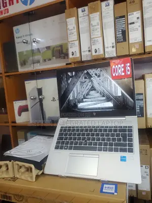 New Laptop HP ProBook 4441S 16GB Intel Core I5 SSD 256GB