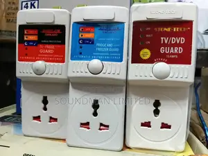 Frigde / Tv Guard Surge Protector