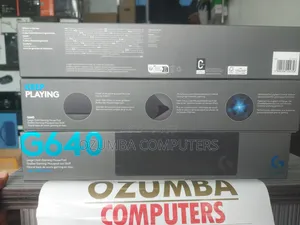 Logitech G460 Gaming Mouse Mat