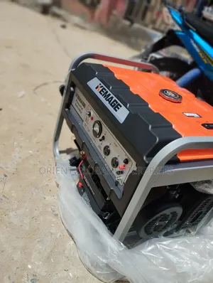 Kemage 5800e2 Remote Generator