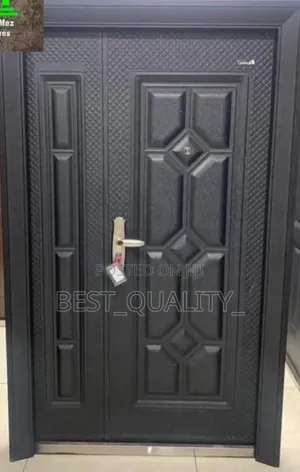 Entrance Security Steel Door