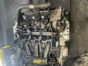Hyundai Santa Fe 3.8 Engine