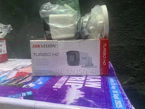 Hik Bullet Outdoor Camera
