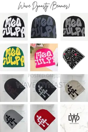 Mea Culpa Beanies