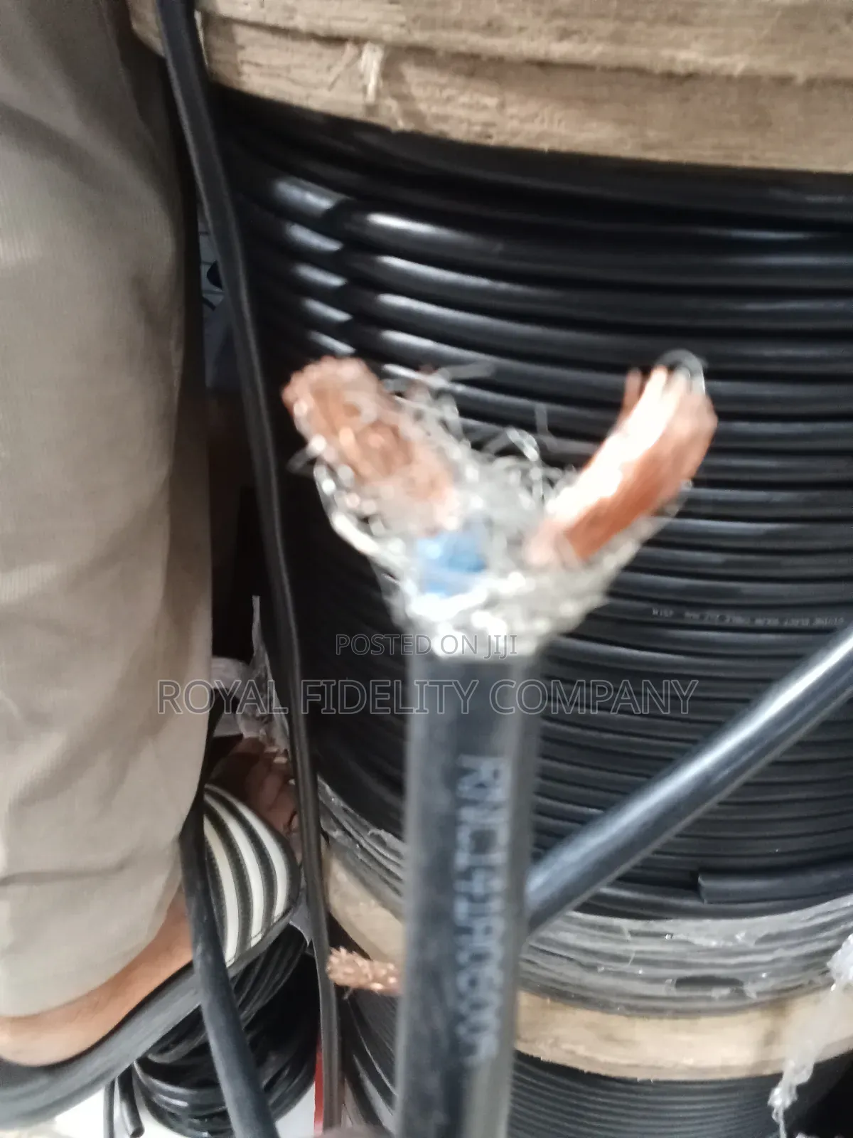10mm Solar Cable