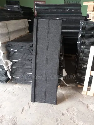 Stone Coated Roofing
