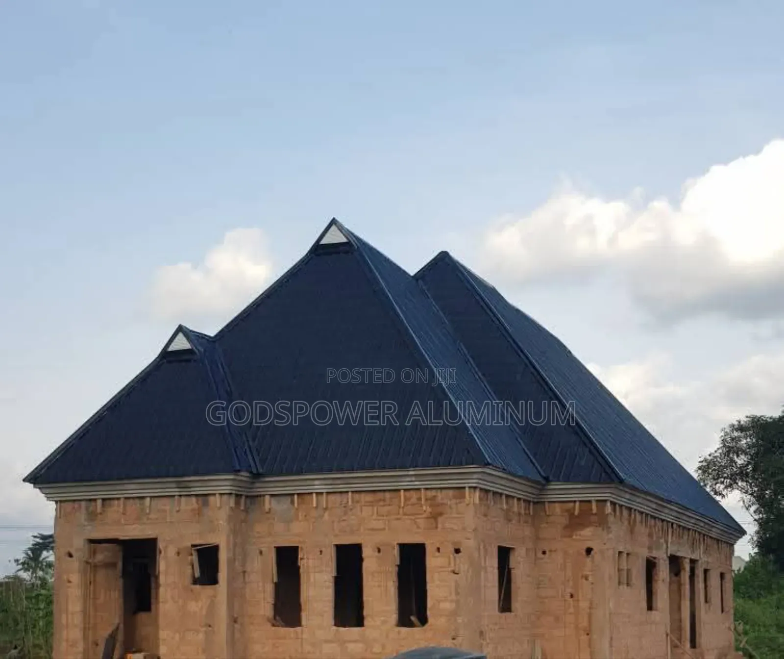 Stone Coated Roofing