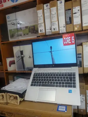 New Laptop HP ProBook 4441S 8GB Intel Core i5 SSD 512GB